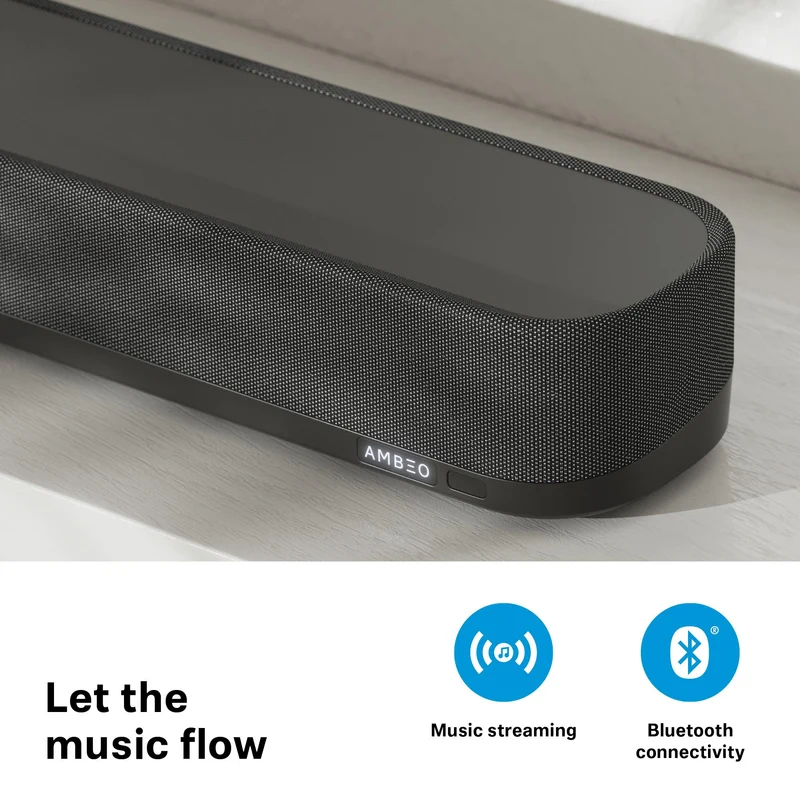 AMBEO Soundbar | Mini (Student)