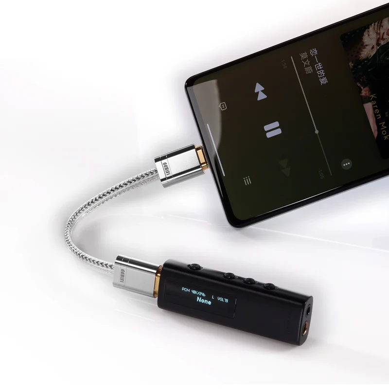 ddHiFi TC09S