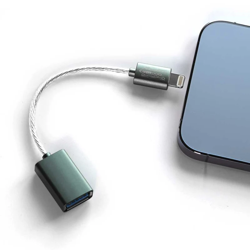 ddHiFi MFi06F