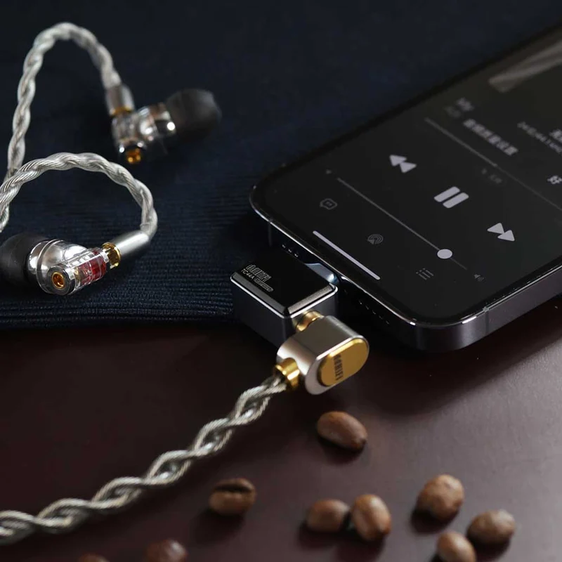ddHiFi TC44A
