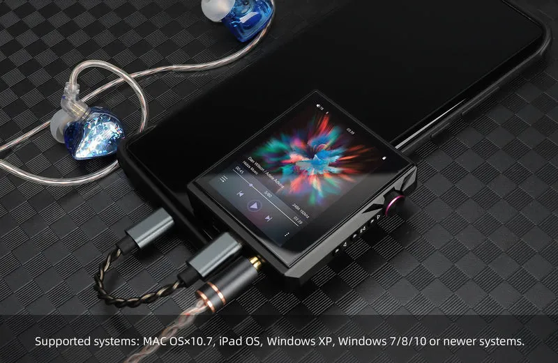 Hidizs AP80 Pro-X