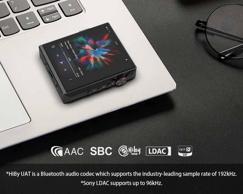 Hidizs AP80 Pro-X