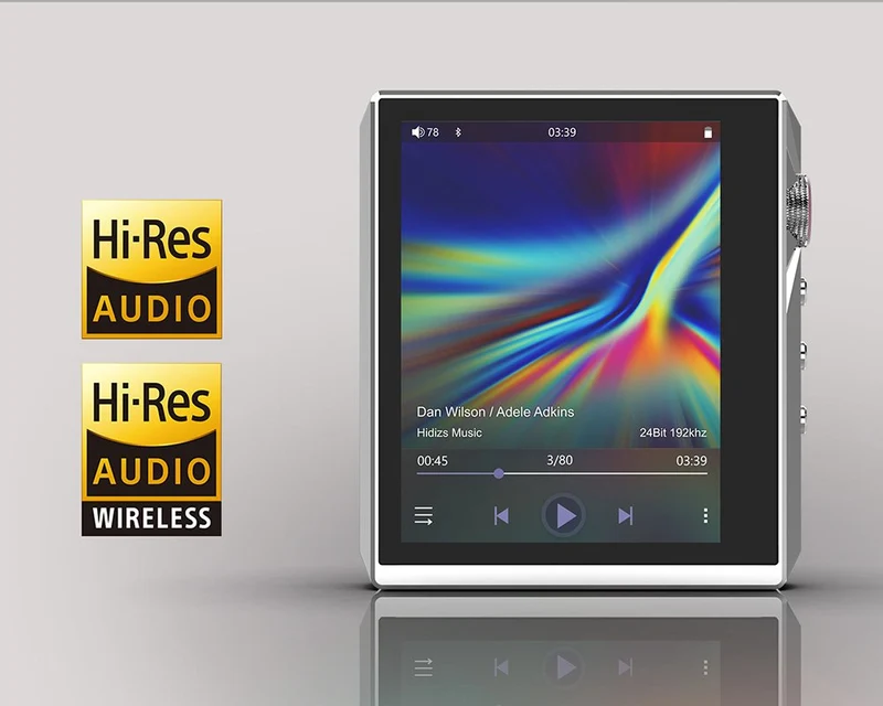 Hidizs AP80 Pro-X