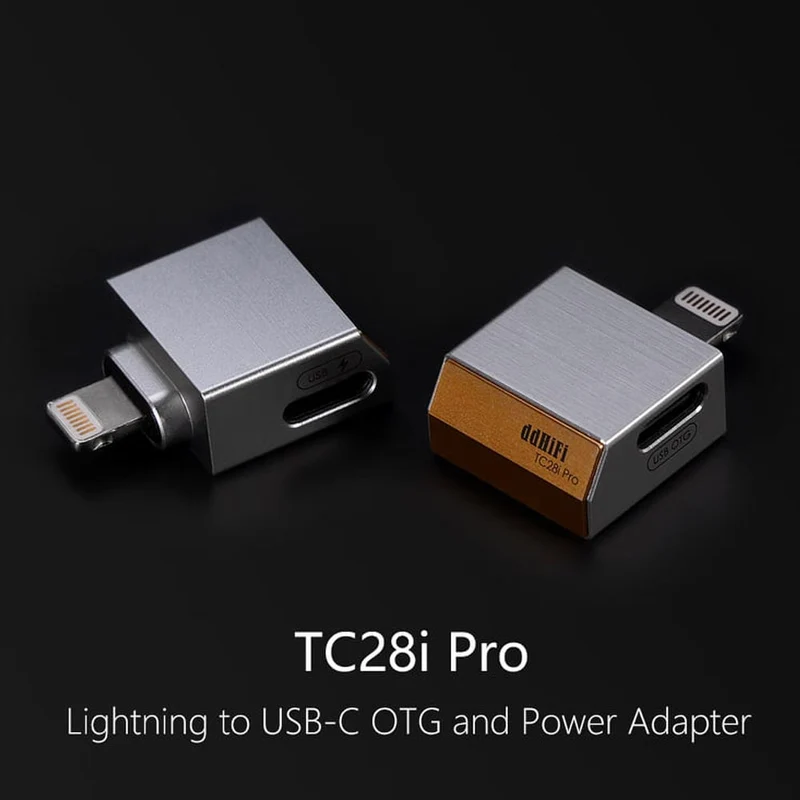 ddHiFi TC28i Pro