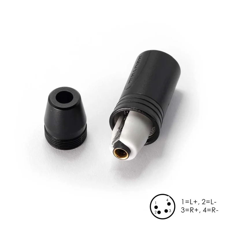 ddHiFi XLR44B