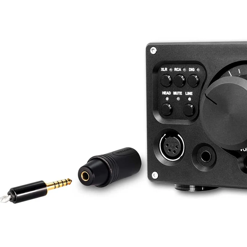 ddHiFi XLR44B