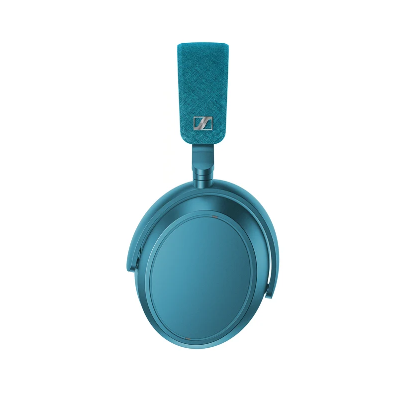 Sennheiser MOMENTUM 4 Wireless | Casque supra-auriculaire - Sans fil - Réduction adaptative du bruit - Bleu sarcelle