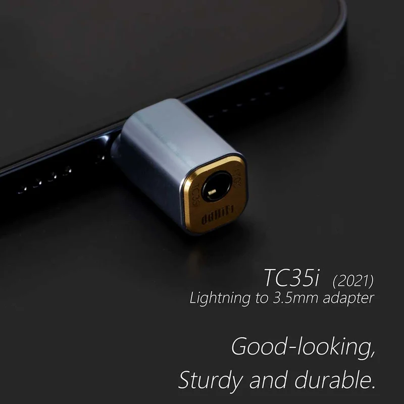 ddHiFi TC35i (2021)