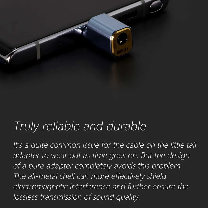 ddHiFi TC35B (2021)