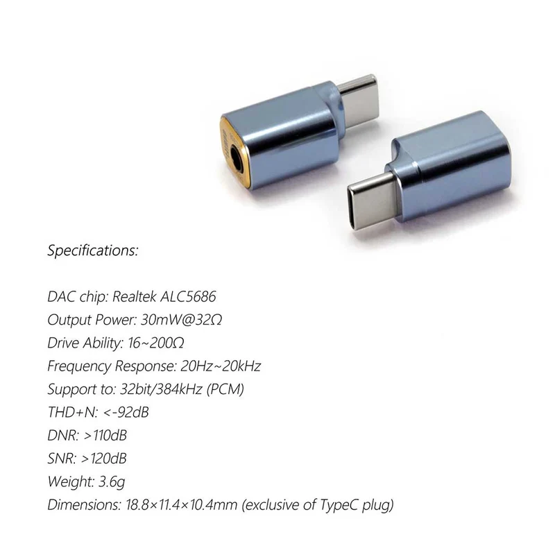 ddHiFi TC35B (2021)