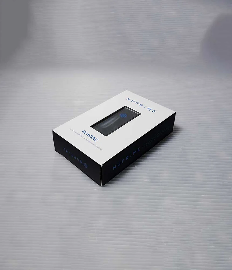 NuPrime Hi-mDAC