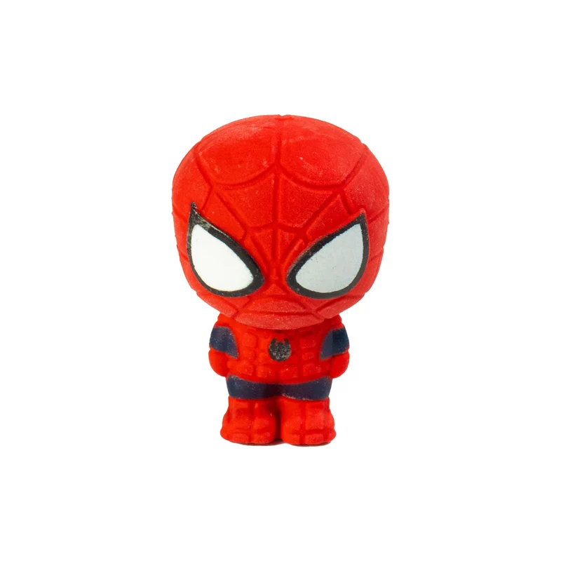 Spider-Man Radiergummi zum Zusammenstecken (Puzzle Palz)