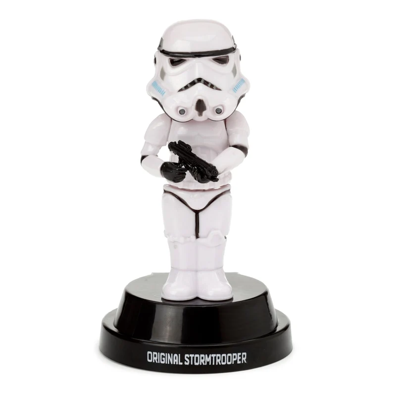 Solar-Wackelfigur: The Original Stormtrooper