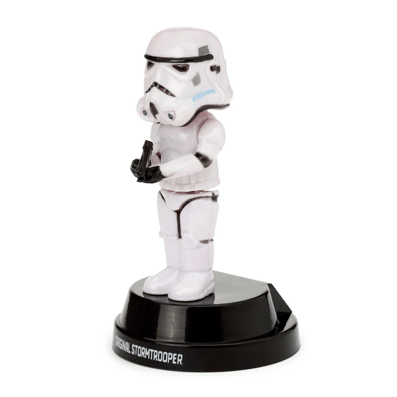 Solar-Wackelfigur: The Original Stormtrooper
