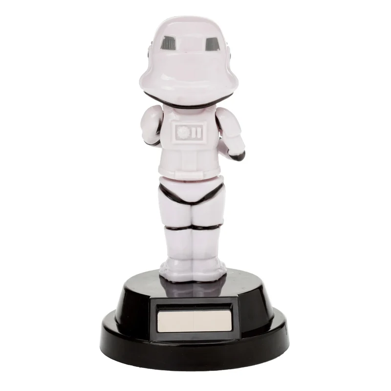 Solar-Wackelfigur: The Original Stormtrooper