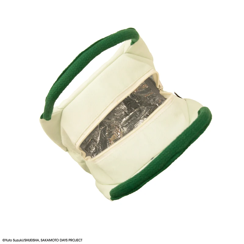 Sakamoto Days Thermo-Lunchtasche