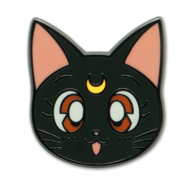 Sailor Moon Pin Artemis