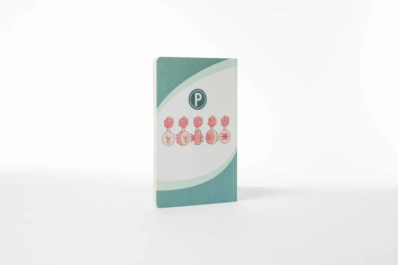 Rick and Morty Notizbuch Plumbus
