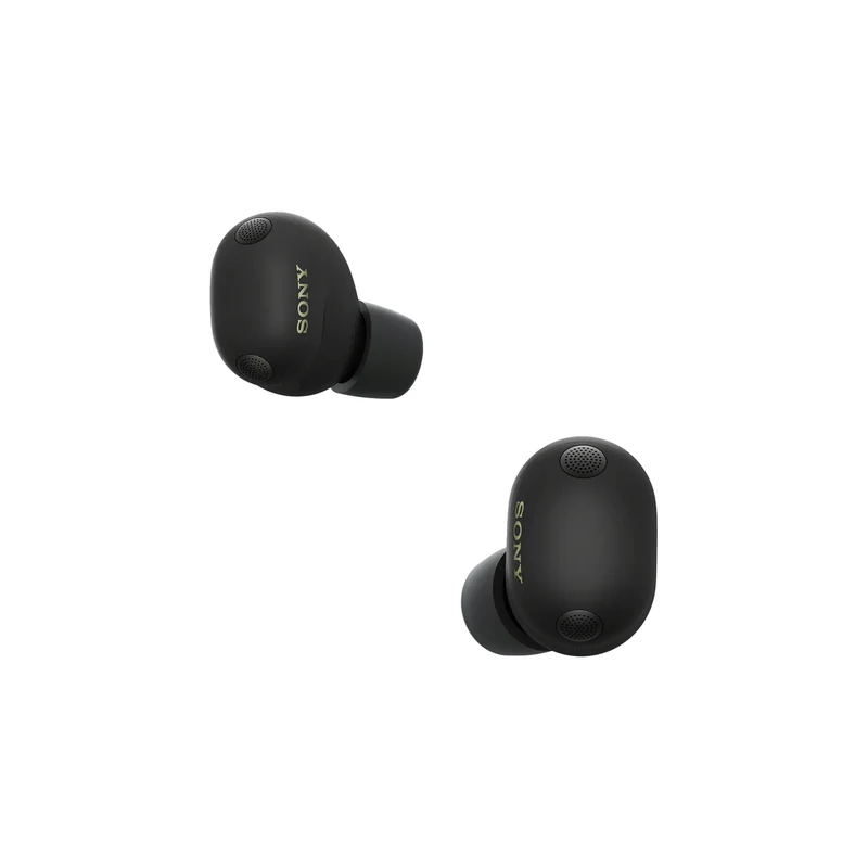 Sony WF-1000XM6 | Écouteurs intra-auriculaires - Jusqu'à 24 heures d'autonomie - Noir