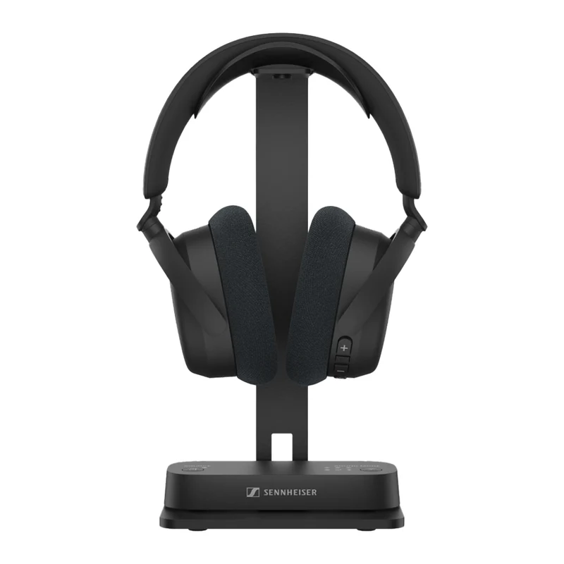 Sennheiser RS275 | Casque sans fil - Auracast - Noir