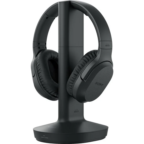 Sony WHRF400 | Casque supra-auriculaire sans fil - Stéréo - Noir