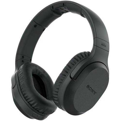 Sony WHRF400 | Casque supra-auriculaire sans fil - Stéréo - Noir