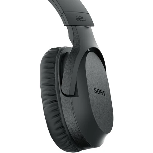 Sony WHRF400 | Casque supra-auriculaire sans fil - Stéréo - Noir