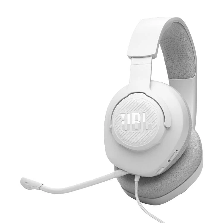 JBL Quantum 100 M2 | Casque gaming circum-aural filaire - C