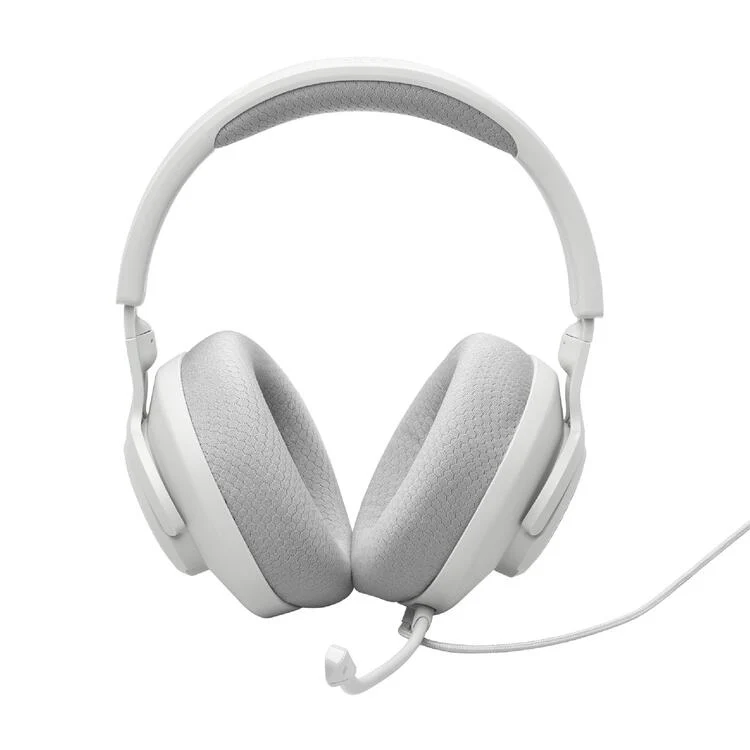 JBL Quantum 100 M2 | Casque gaming circum-aural filaire - C