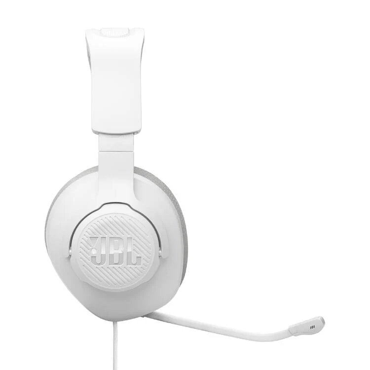 JBL Quantum 100 M2 | Casque gaming circum-aural filaire - C