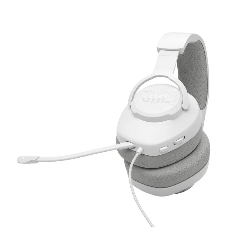 JBL Quantum 100 M2 | Casque gaming circum-aural filaire - C