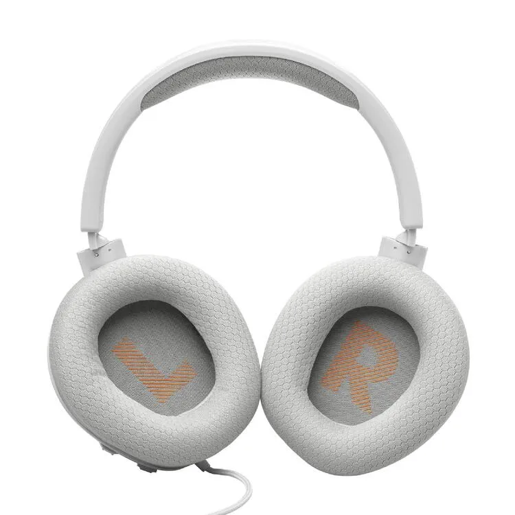 JBL Quantum 100 M2 | Casque gaming circum-aural filaire - C