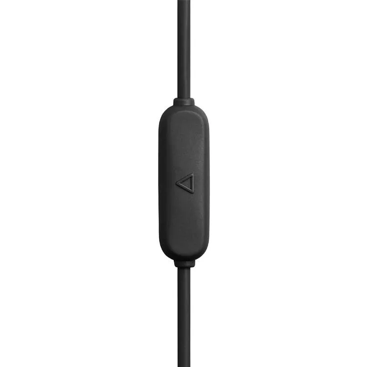JBL Endurance Run 3 | Casque intra-auriculaire - Sports - Filaire - IP65 - Noir/Gris