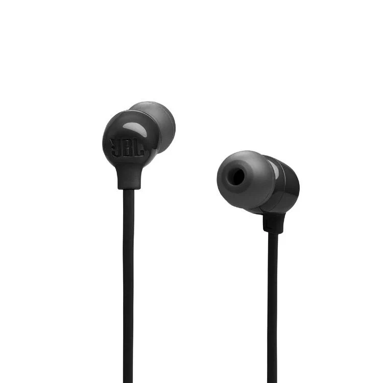 JBL Tune 135BT | Écouteurs intra-auriculaires sans fil - Bluetooth - Connexion multipoint - Noir