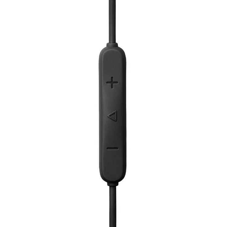 JBL Endurance Run 3C | Casque intra-auriculaire - USB-C - Sport - Filaire - IP65 - Noir/Gris