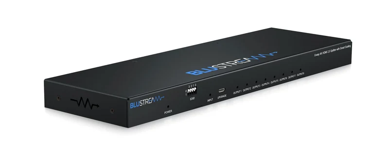 SP18CS HDMI Splitter et Extracteur – Connectez 8 Téléviseurs à votre Amplificateur Bose