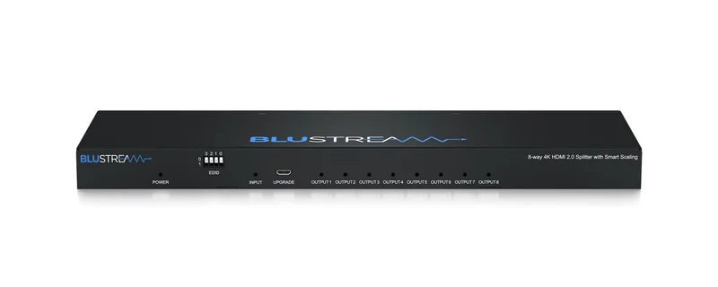 SP18CS HDMI Splitter et Extracteur – Connectez 8 Téléviseurs à votre Amplificateur Bose