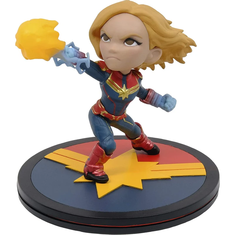 Q-Fig Captain Marvel