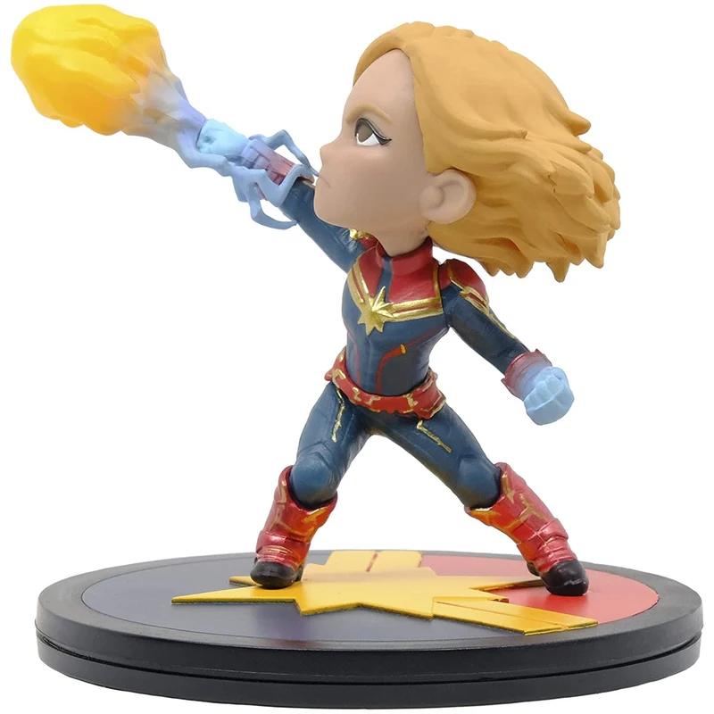 Q-Fig Captain Marvel
