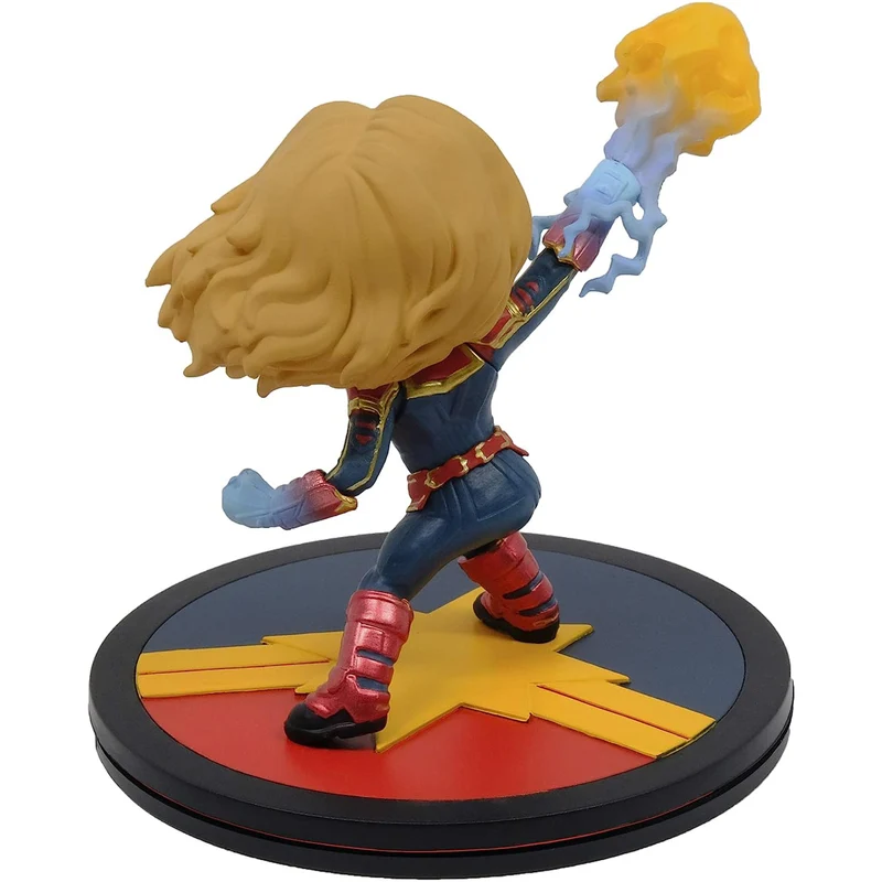 Q-Fig Captain Marvel