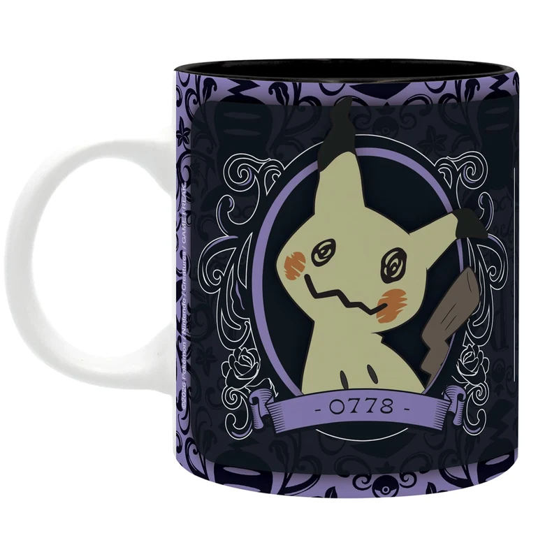 Pokémon Tasse Gengar und Mimigma