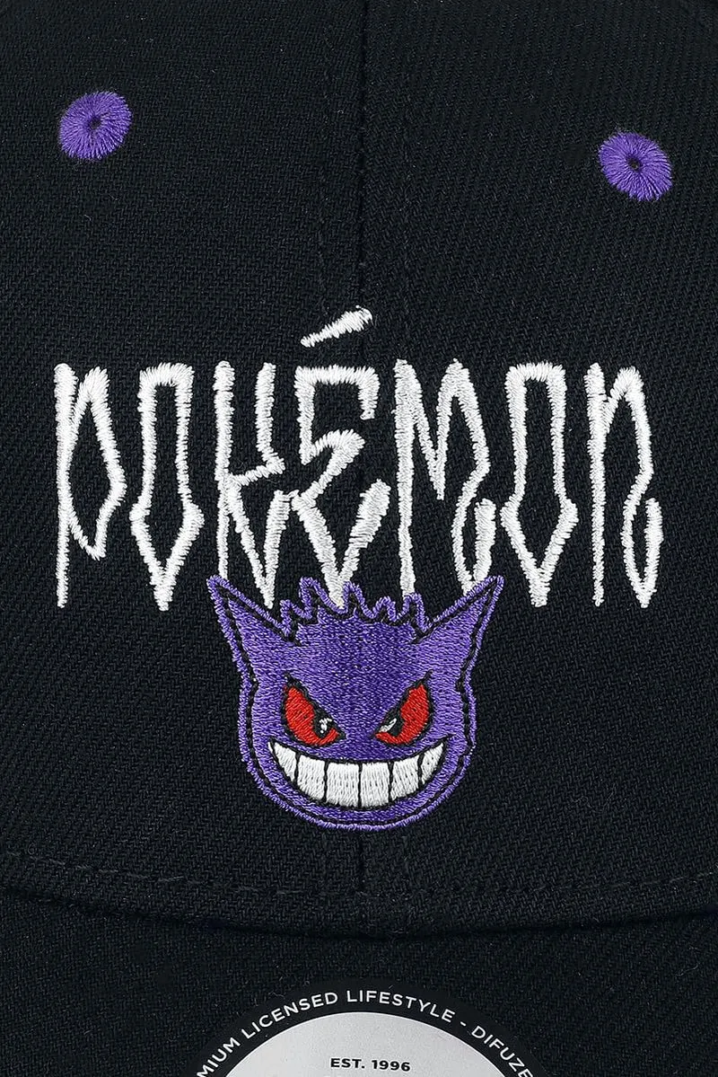 Pokémon Cap
