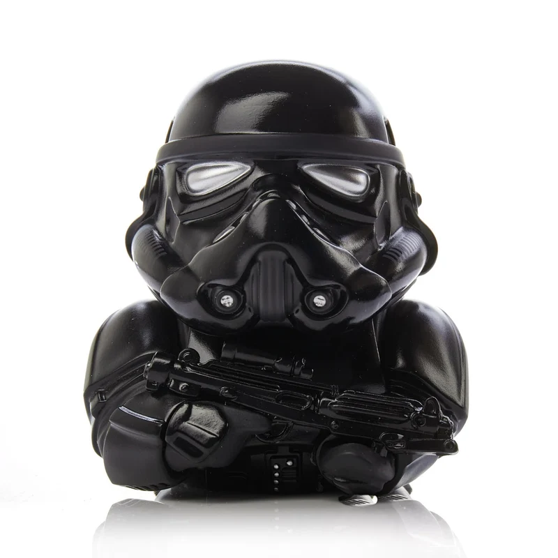 Original Stormtrooper TUBBZ Badeente: Shadow