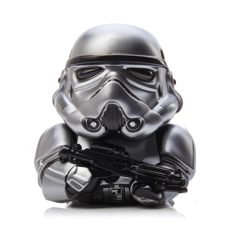Original Stormtrooper TUBBZ Badeente: Glimmer