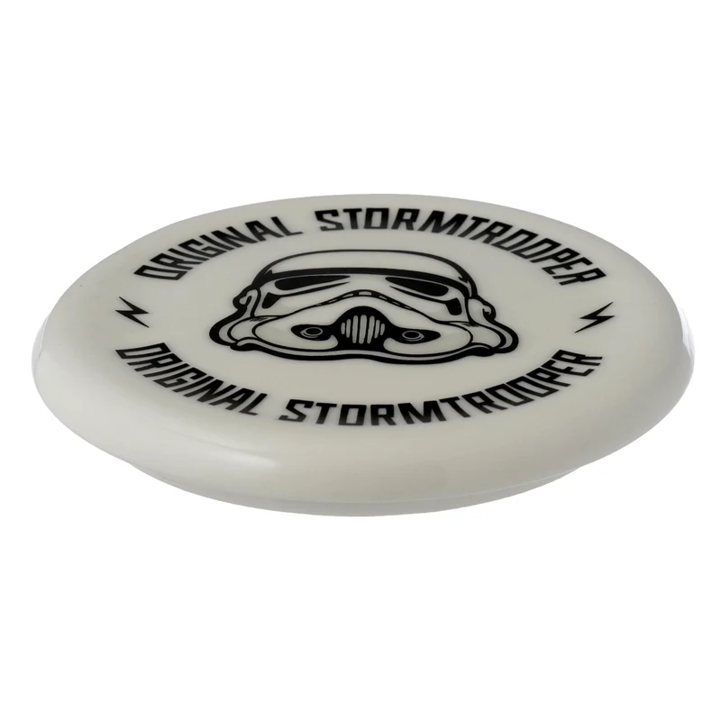 Original Stormtrooper Porzellanbecher mit Teesieb und Deckel