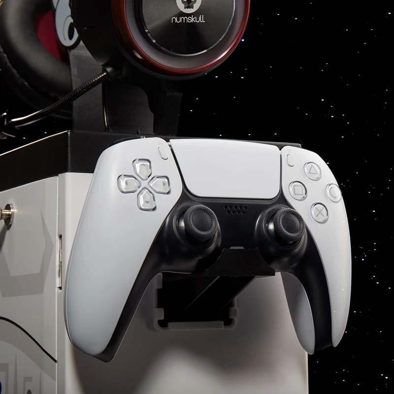 Original Stormtrooper Gaming-Locker mit Kopfhörerhalter