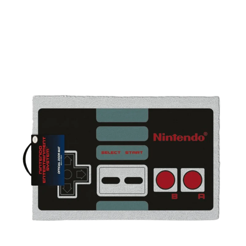 Nintendo Fußmatte NES-Controller