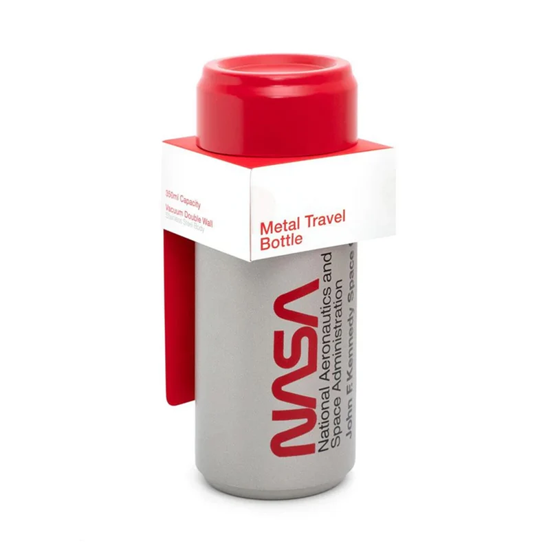 NASA Thermo-Trinkflasche