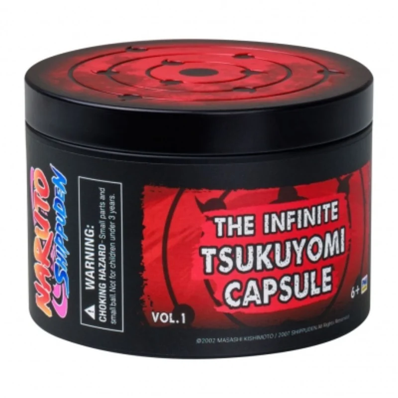 Naruto Shippuden Überraschungskapsel Unendliches Tsukuyomi