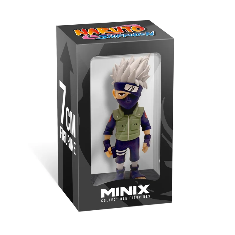Naruto Shippuden MINIX Sammelfigur Kakashi Hatake